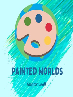cover image of Painted Worlds